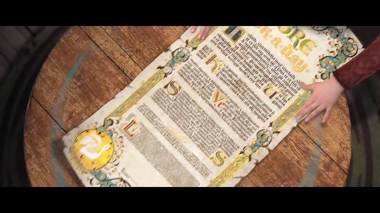 Shrek Forever After Trailer