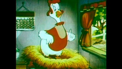Baby Huey Quack a Doodle Doo