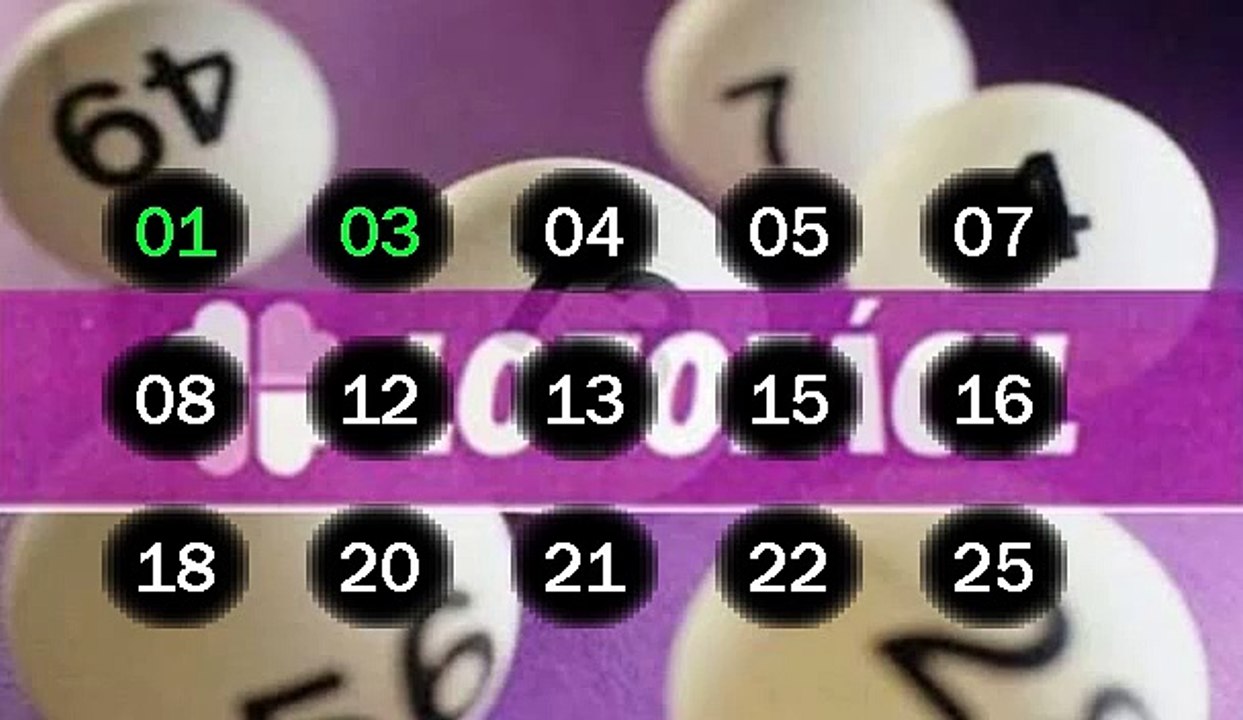 Resultado LotoFacil concurso 1231 dia 06/07 segunda feira