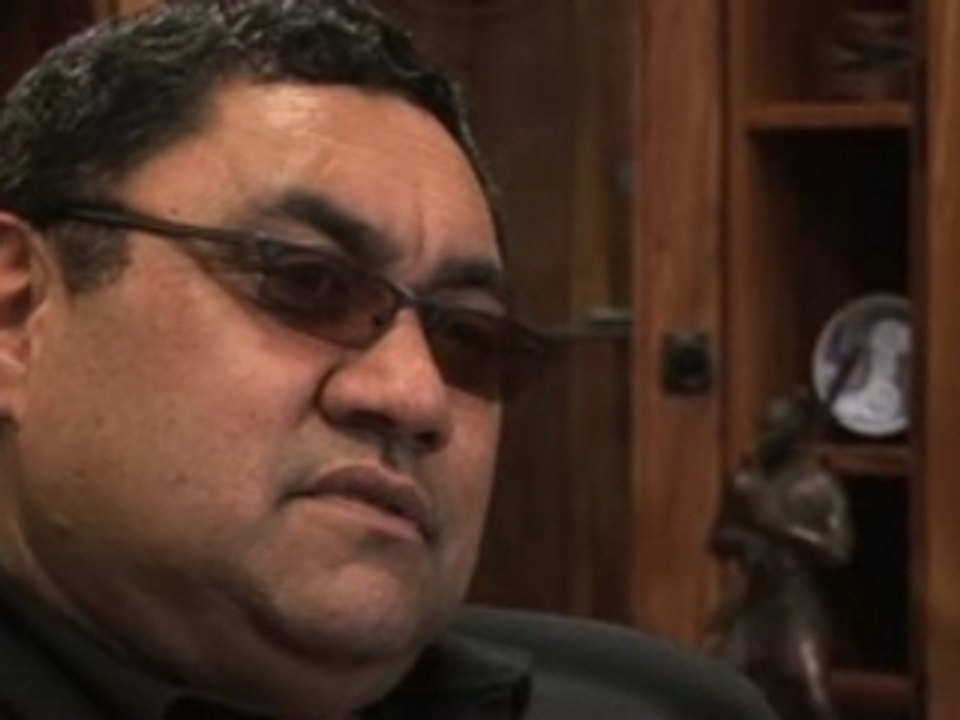 Trevor Moeke: Kotahitanga: the Maori Word for Oneness