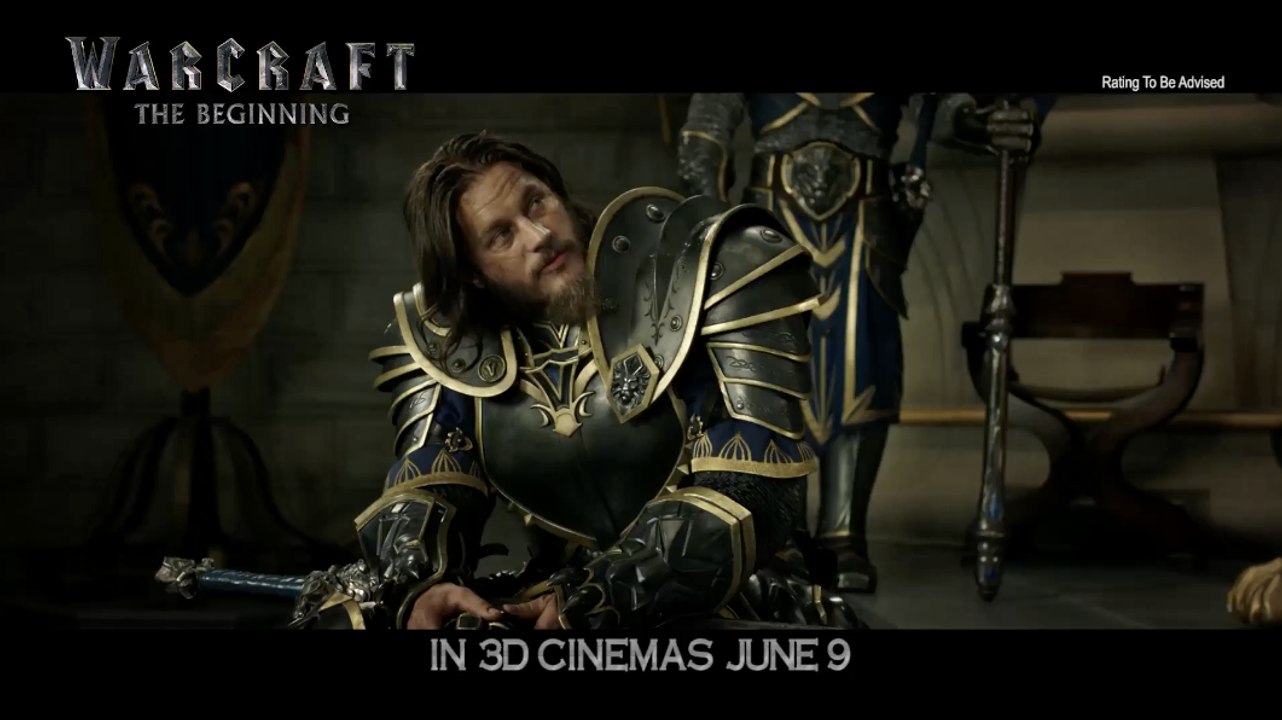 Warcraft - Official Trailer