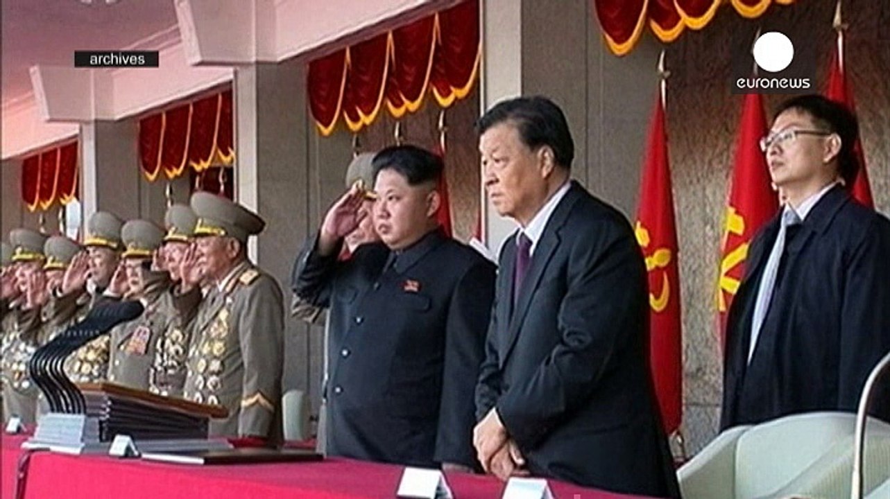 Nordkorea droht mit nuklearem Präventivschlag