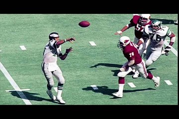 Martha Jane Weber - Carla's Fumble - Music From NFL Films (World Music 720p)