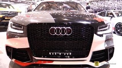 2016 Audi S8 MTM Talladega R 802hp