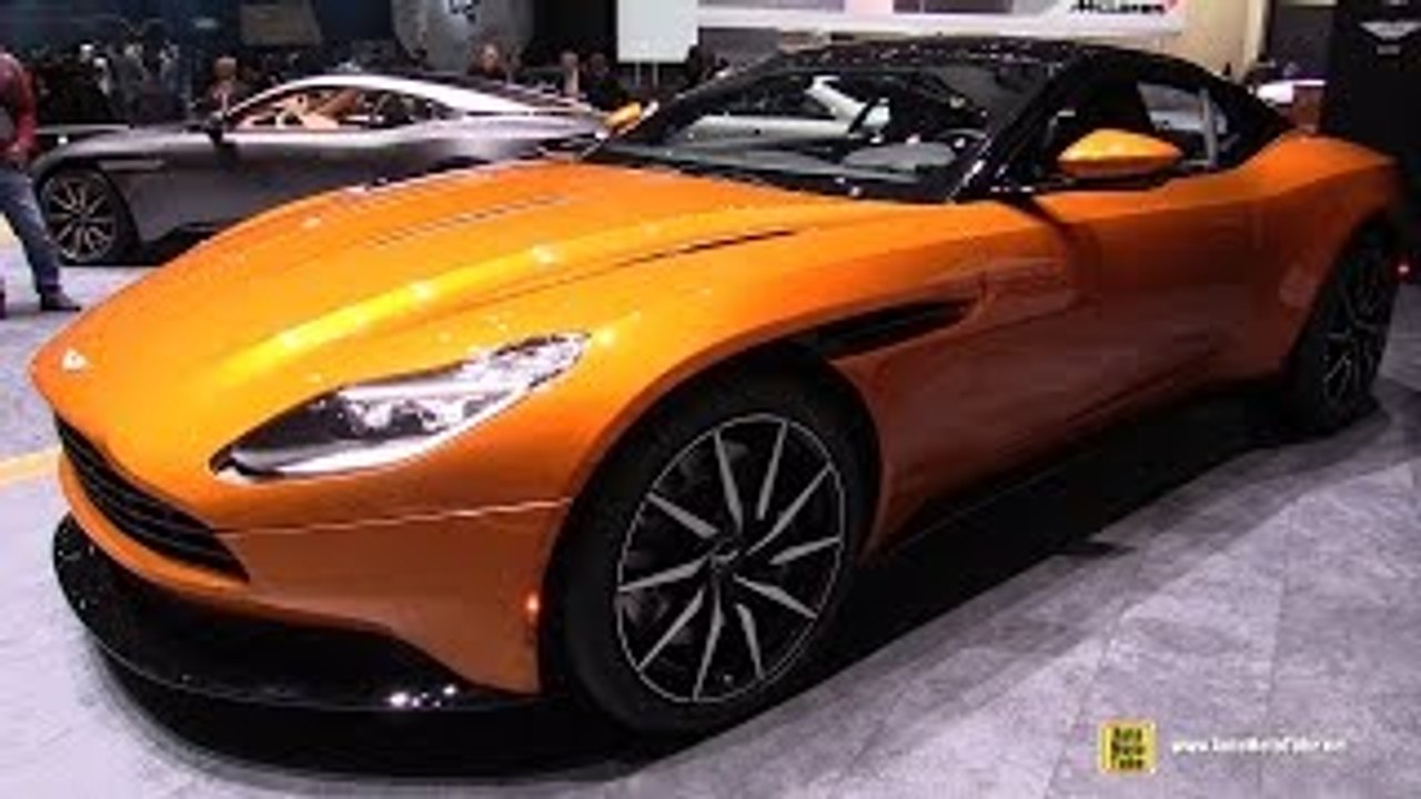 2017 Aston Martin DB11