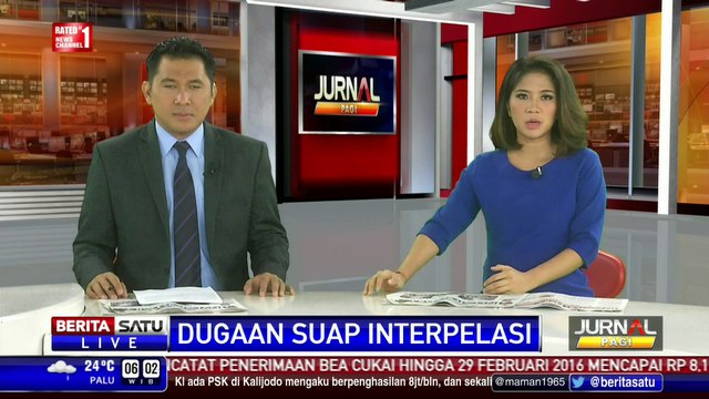 KPK Periksa 18 Pejabat Sumut Terkait Suap Gatot