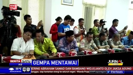 Pemda Mentawai akan Tambah Lokasi Evakuasi Vertikal
