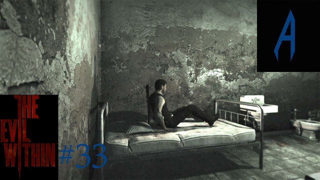 The Happenings With The Happenings With The The Evil Within Part 33