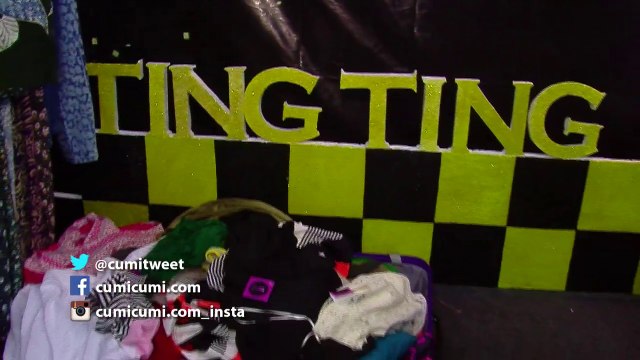 Ayu Ting Ting Berdagang - Cumicam 04 Maret 2016