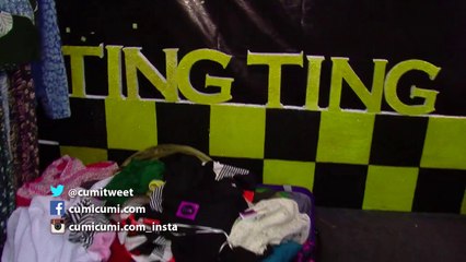 Ayu Ting Ting Berdagang - Cumicam 04 Maret 2016