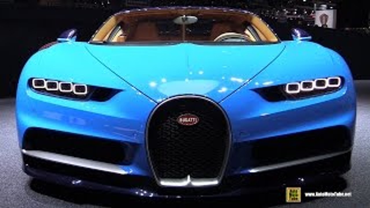 Bugatti Chiron