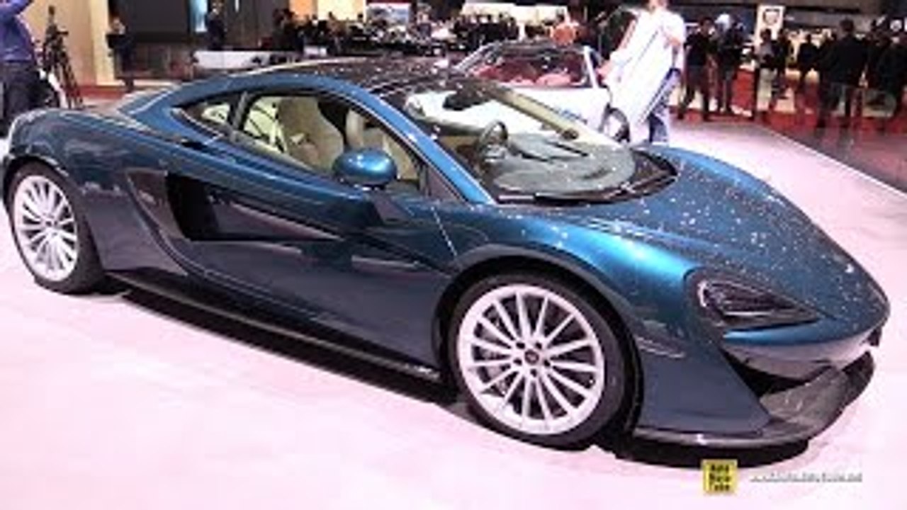 McLaren 570GT