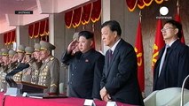 Coreia do Norte: armas nucleares prontas para usar 