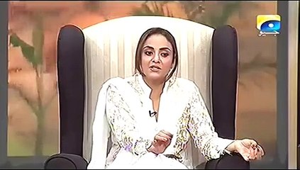 Nadia Khan Show - 3rd June 2012 part 2 High Quality