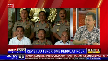 Dialog: Revisi UU Terorisme, Perkuat Polri #2
