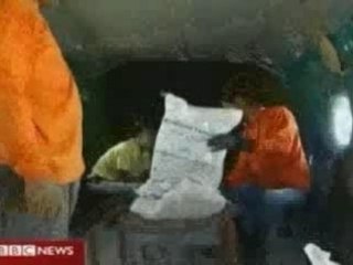 Thai king's Artificial rain making technology