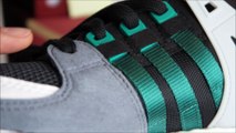 Overkill x Adidas EQT Support Future 'Coat of Arms' Sneaker Unboxing Overkill x Adidas EQT Support Future 'Coat of Arms' Sneaker Unboxing
