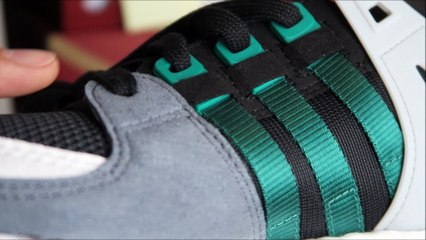 adidas Originals EQT Support 93/16 Boost Shoe Review