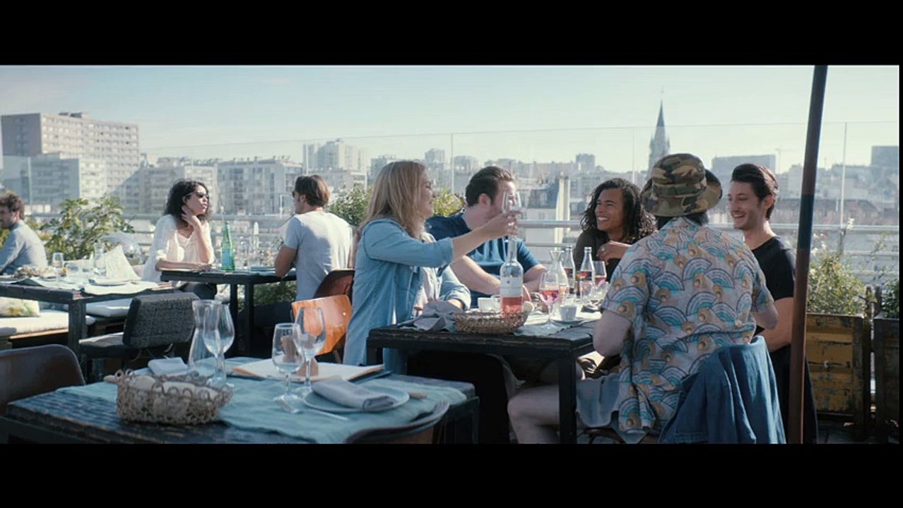 Five Bande Annonce VF