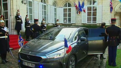 Calais: Londres apporte une contribution de 22 millions d'euros