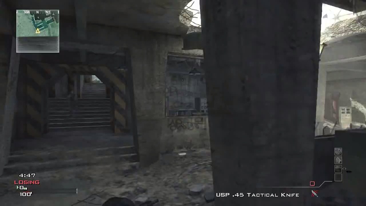 ALEEM_THE_DREAM - MW3 Game Clip