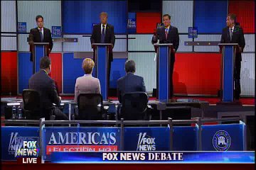 Crowd at #GOPDebate eats up Marco Rubio Yoga joke