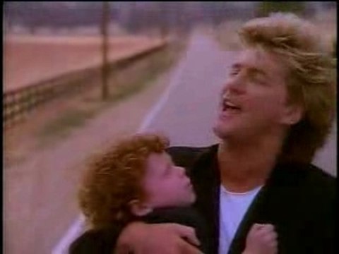 Rod Stewart - Forever Young