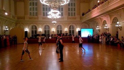 STYX @ Ples MFF UK, 3.3.2016, Půlnoční překvapení