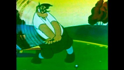 Little Lulu Cad and Caddy