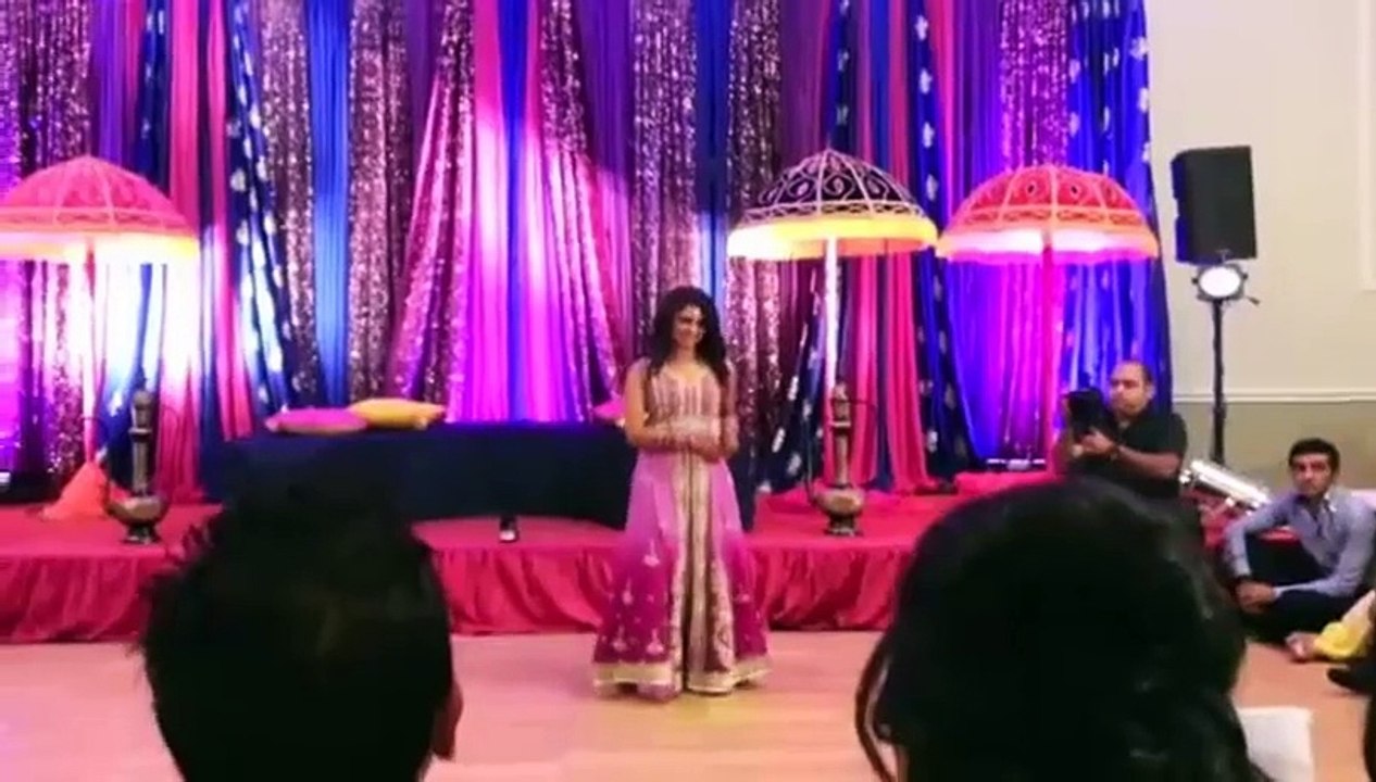 Lahore Wedding Dance 2016 - Marriage Hall Dance