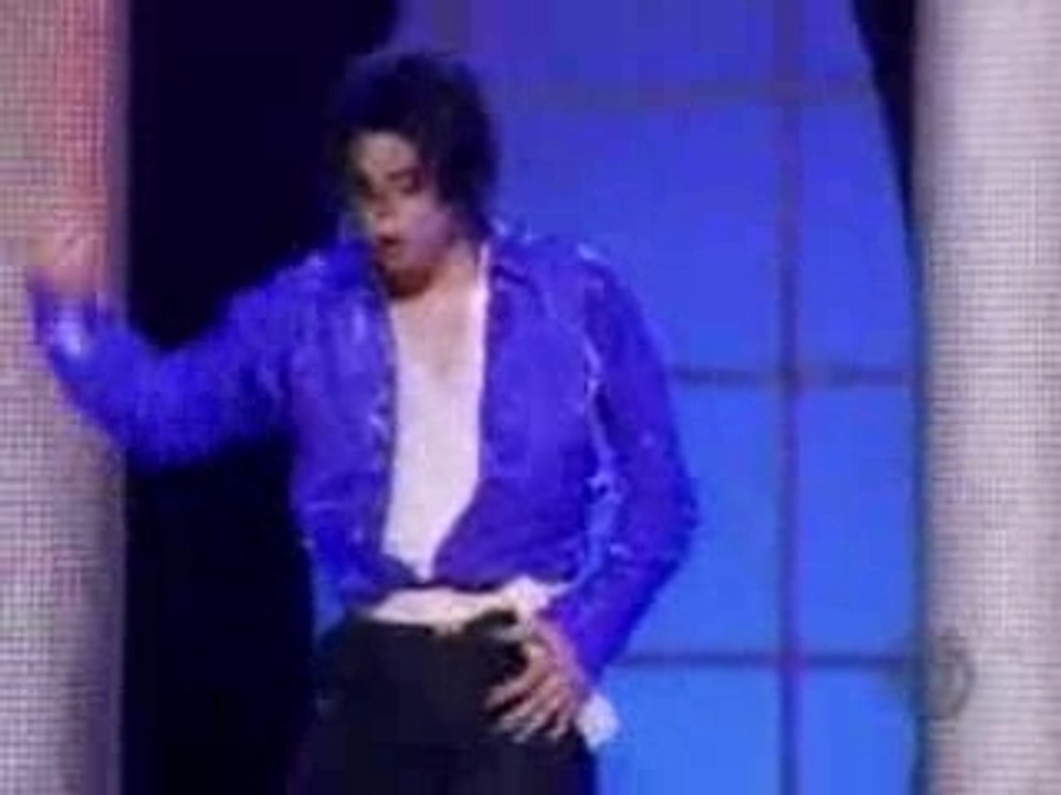 The way you make me feel (live)