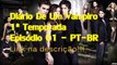 Diário De Um Vampiro 1ª Temporada Episódio 01 Dublado PT BR