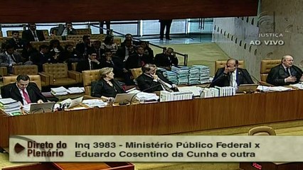 Jefe de diputados será procesado en Brasil