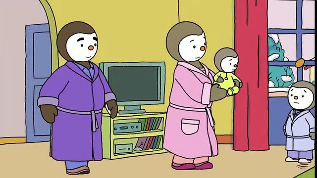 T'choupi et ses amis - La coupure de courant (EP.9) Tchoupi Dessin Animé
