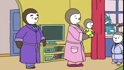 T'choupi et ses amis - La coupure de courant (EP.9)  Tchoupi Dessin Animé