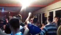 Muriz Brkić i Avdija Selimović piju i pjevaju nakon ubistva Arnele Đogić