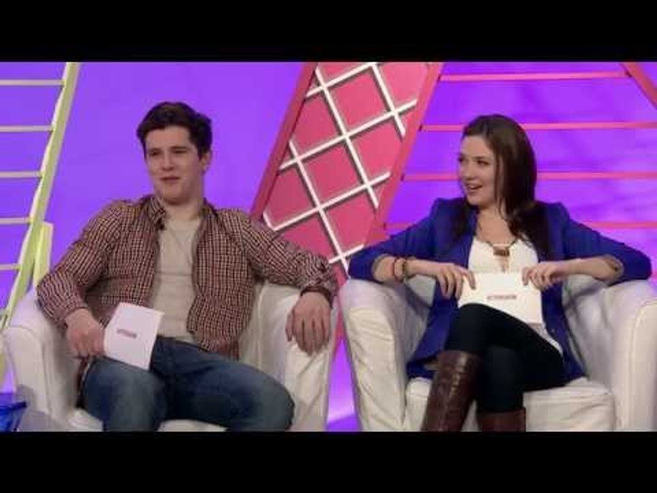 The Next Step - Aftershow Chat: Season 1 Episode 5