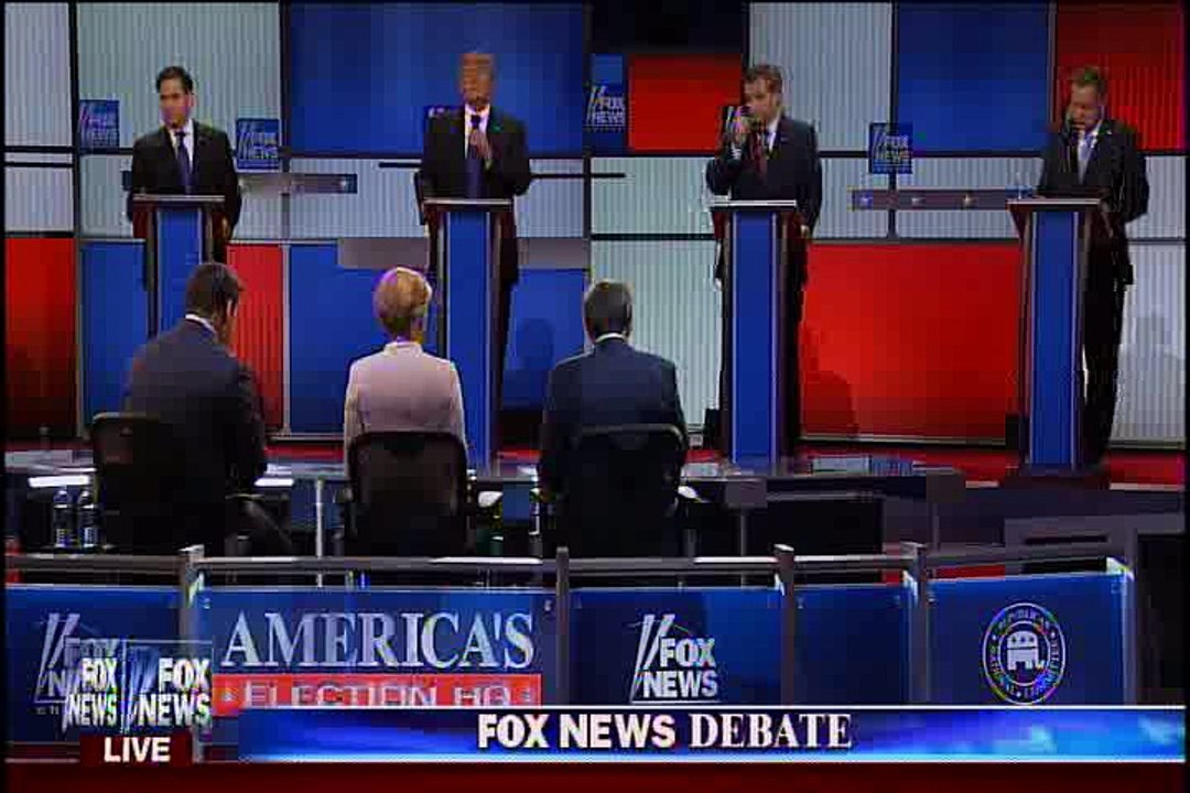 Trump: Yes I will support the GOP nominee