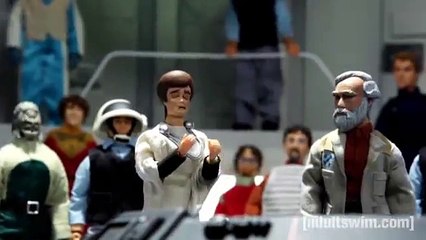 Prune Face!  Robot Chicken  Adult Swim