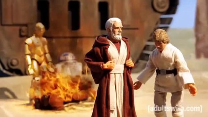 Sand Crawler  Robot Chicken  Adult Swim