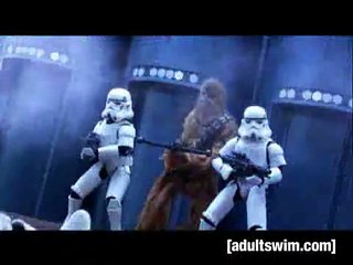 Slight Weapons Malfunction  Robot Chicken  Adult Swim