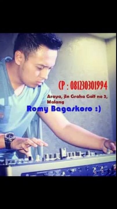 cost of wedding dj indonesia Romy Baskoro, Harga Disk Jockey, DJ Disk Jockey