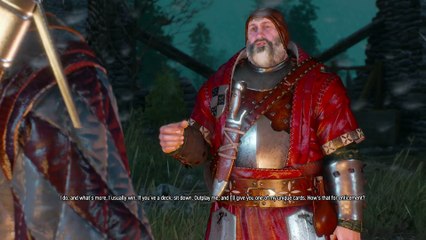 THE WITCHER 3 WALKTHROUGH PART 57 - FAMILY MATTERS