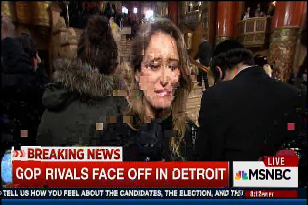 Watch John Kasich Dis MSNBC and Chris Matthews HARD