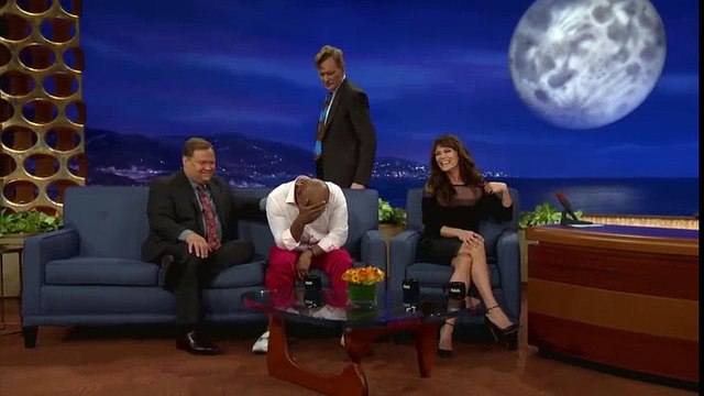 Katie Aselton Teaches Mike Tyson About Sexy Euphemisms From The League Biggest Boxers