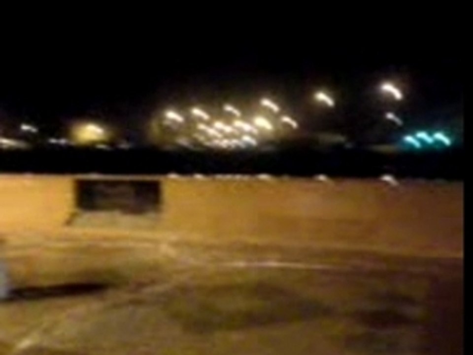 Wave in Mattrah