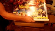 Dragon Ball Z: Battle of Gods Unboxing (Blu-ray Limited Edition)