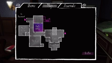 Angela Gamergirl Plays Gone Home Part 3