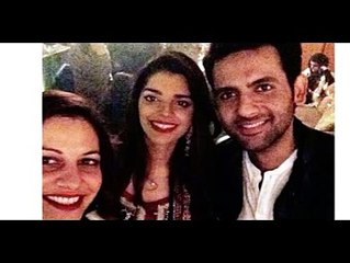 Sanam Saeed Wedding Exclusive - Zindagi Gulzar Hai fame -Sanam- marriage video - YouTube