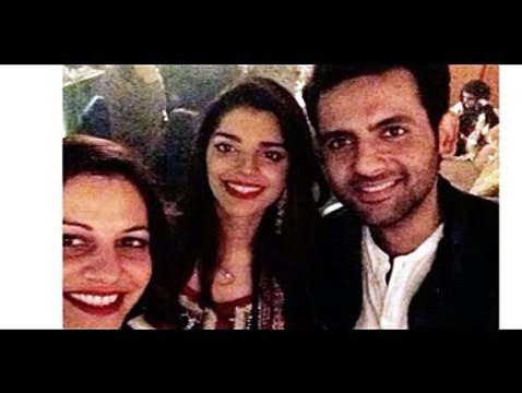 Sanam Saeed Wedding Exclusive - Zindagi Gulzar Hai fame -Sanam- marriage video - YouTube